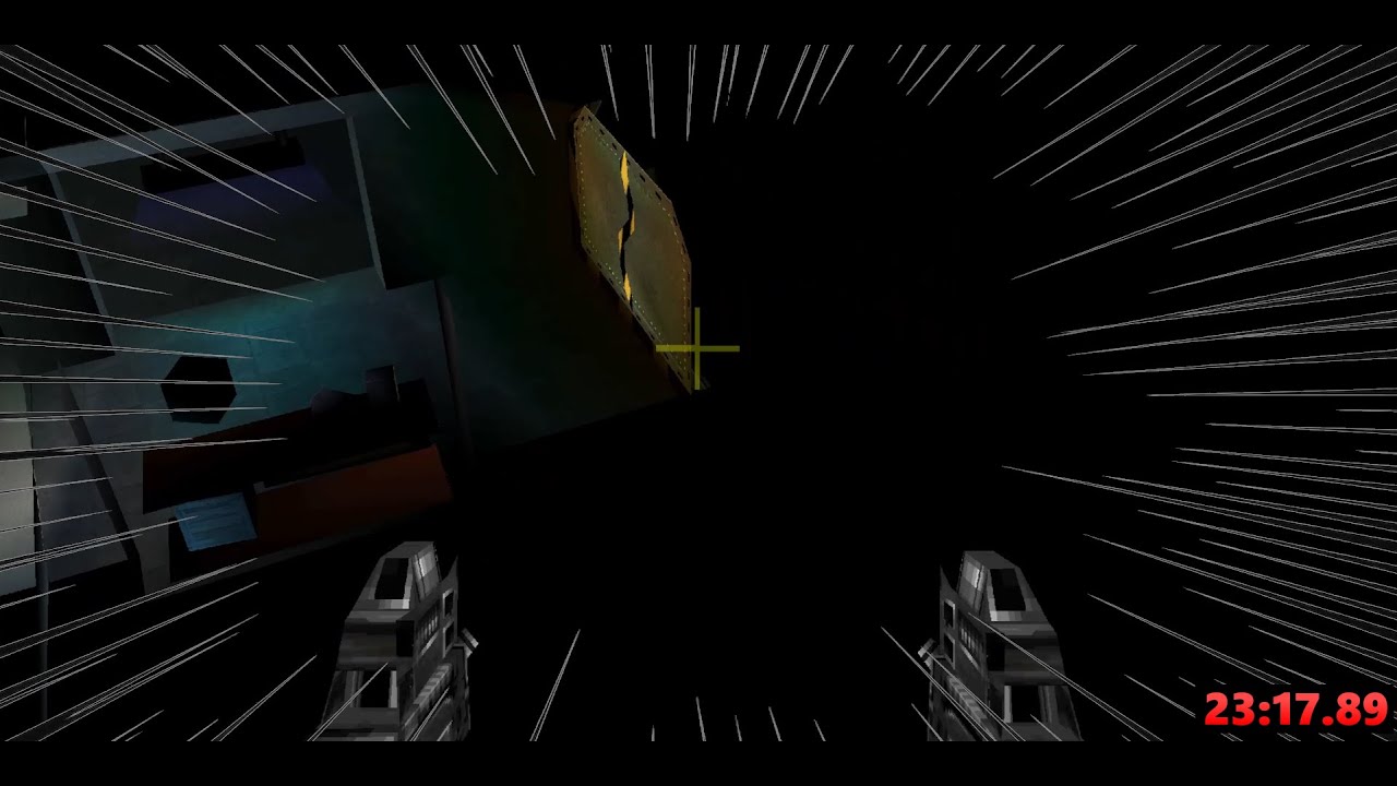 GoldenEye: Rogue Agent DS Any% in 33:08