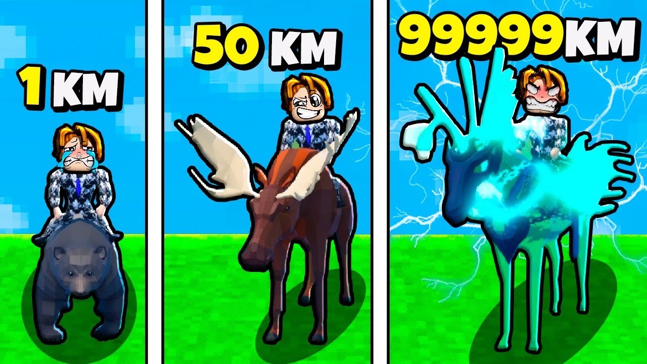 POSSUO O ANIMAL MAIS LENTO DO MUNDO NO ROBLOX MAS POSSO USAR ROBUX INFINITAS VEZES 😱😱😱