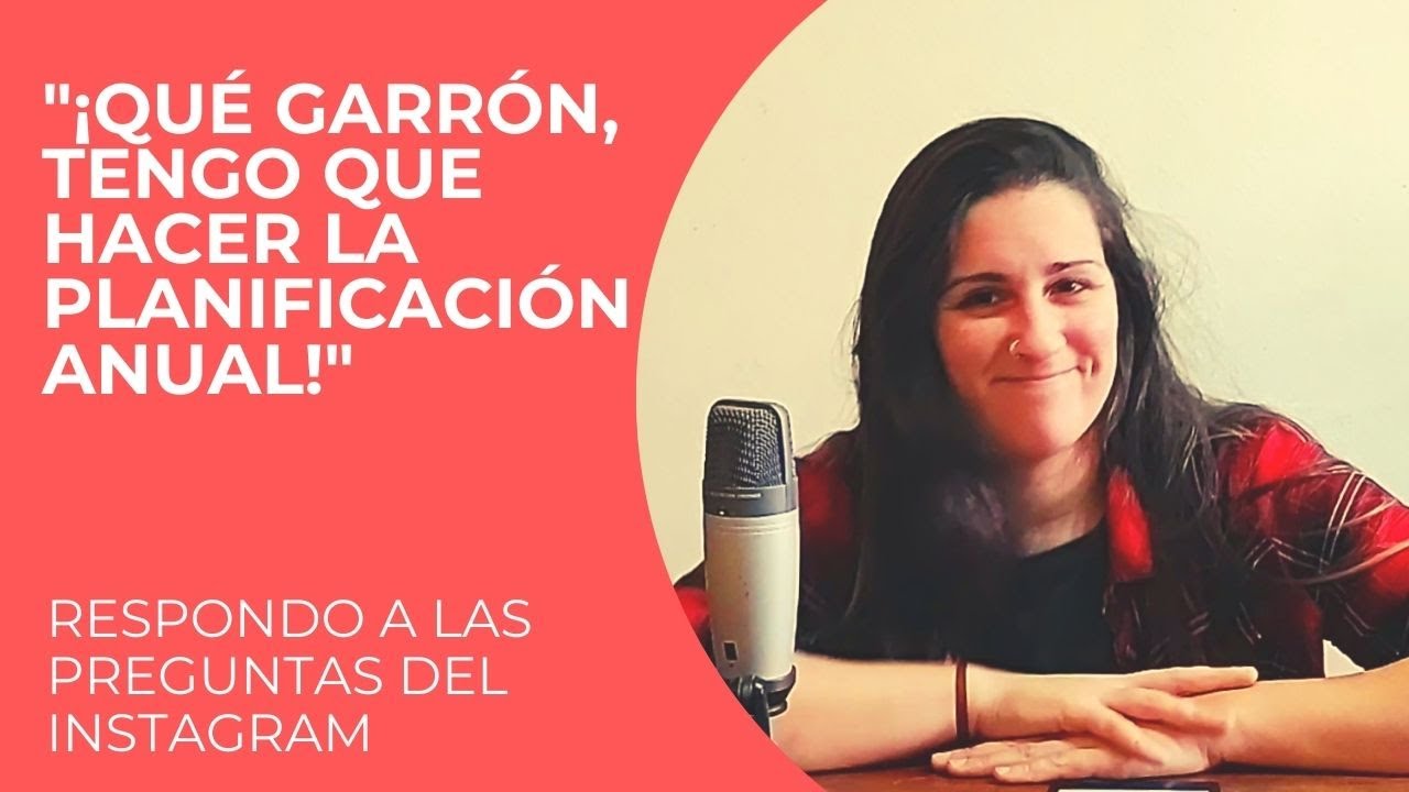 ✅ PLANIFICACIÓN ANUAL - Nivel Inicial con EJEMPLOS CLAROS
