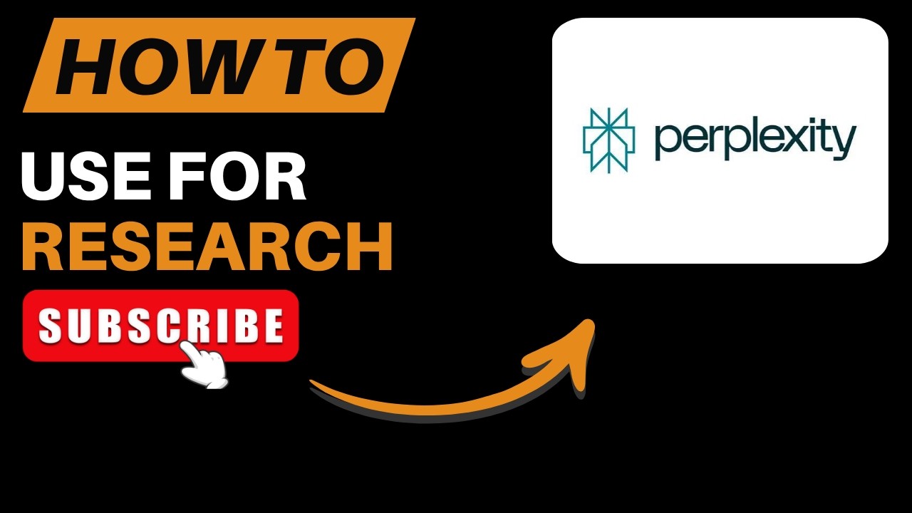 How to Use Perplexity for Research 2026 &ndash; Complete Step-by-Step Guide