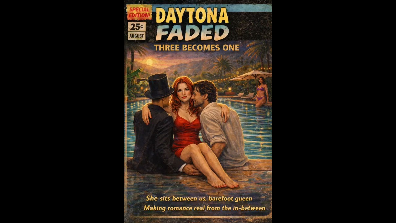 Daytona Faded - Three Becomes One (Gold Tape Mix)