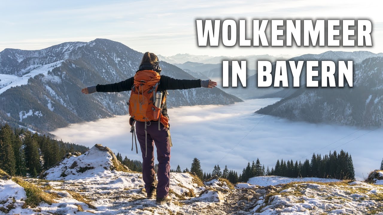 Wendelstein Wanderung: Beliebte Bergtour in den Bayerischen Alpen - auch f&uuml;r Anf&auml;nger