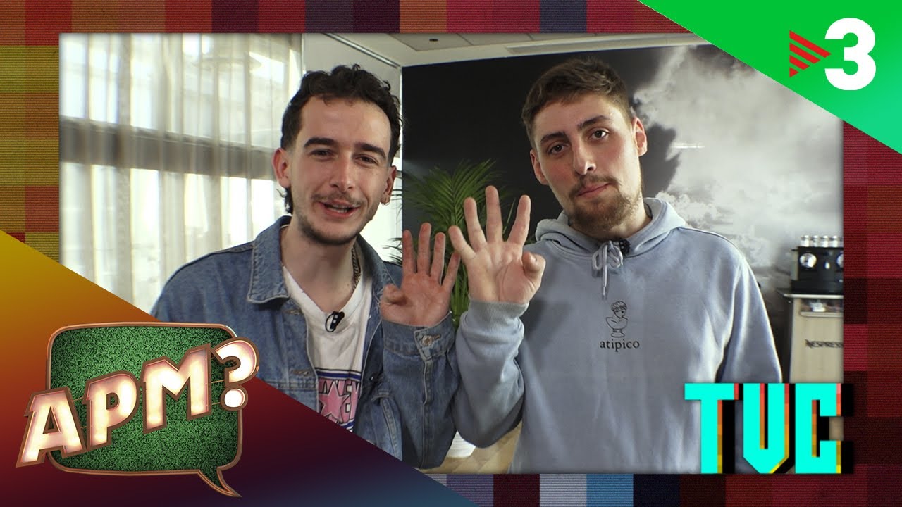 LA TV ÉS CULTURA: amb THE TYETS ✨