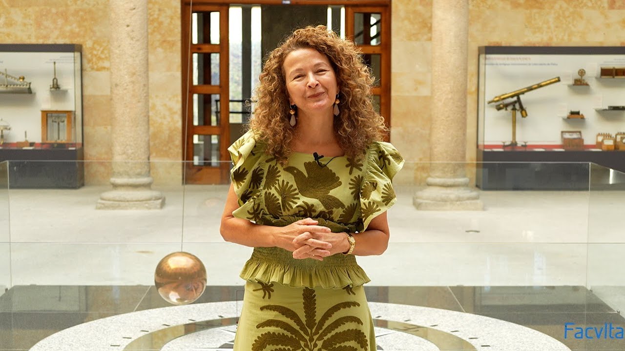 ¿Qué es la energía termosolar de concentración? | María Jesús Santos