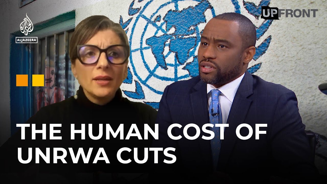 'It’s immoral': UN special rapporteur on UNRWA funding cuts | UpFront