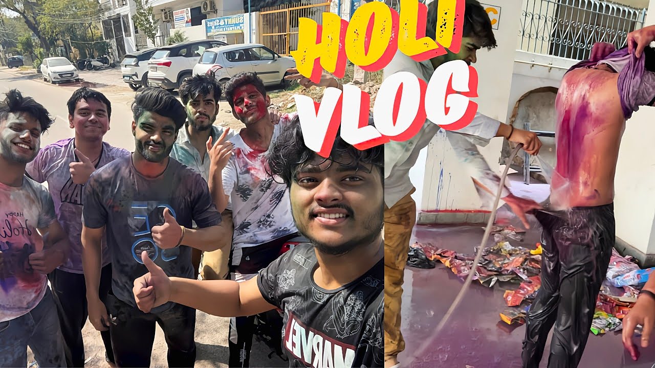 HOLI 2026 Celebration Is Going To Be AMAZING!