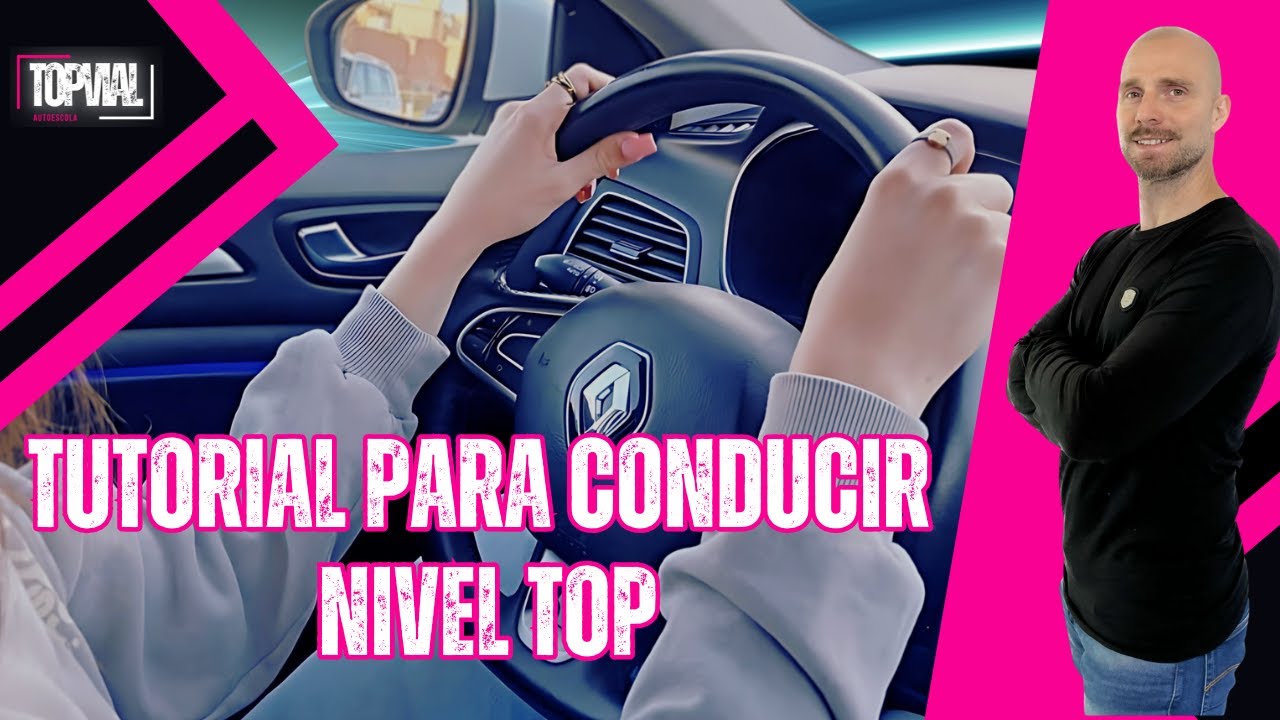 Aprende a Conducir Fácilmente!  (El Carnet es tuyo!)