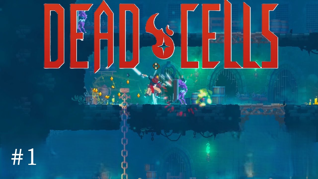 Dead Cells – Lernen durch Sterben | Spielvorstellung Part 1