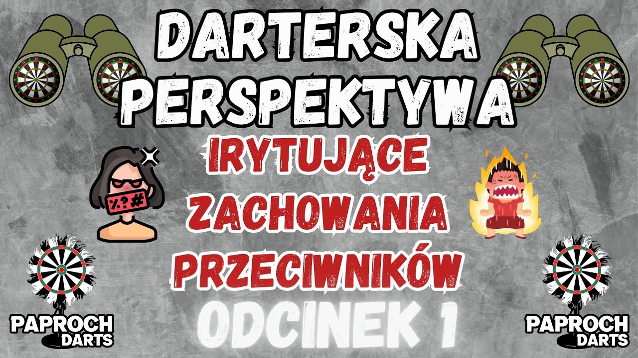 Irytujące Zachowania Przeciwników - Część 1