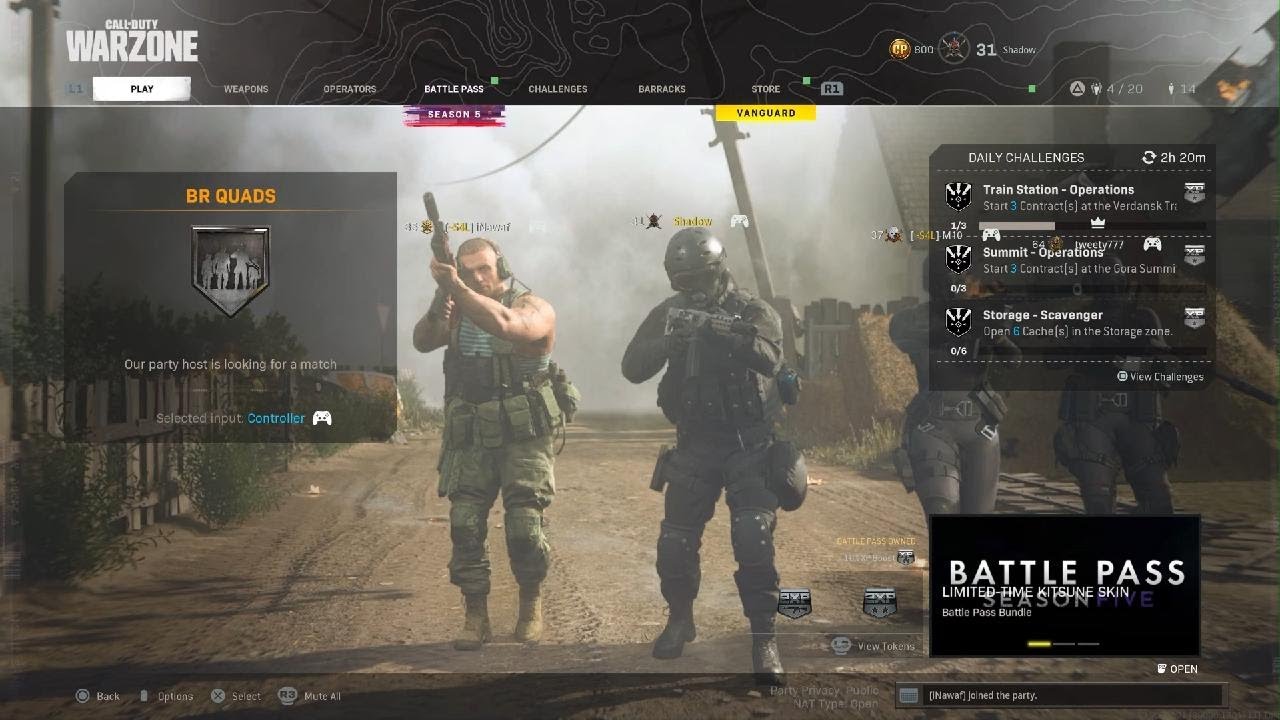 Call of Duty: Modern Warfare_20210822022741