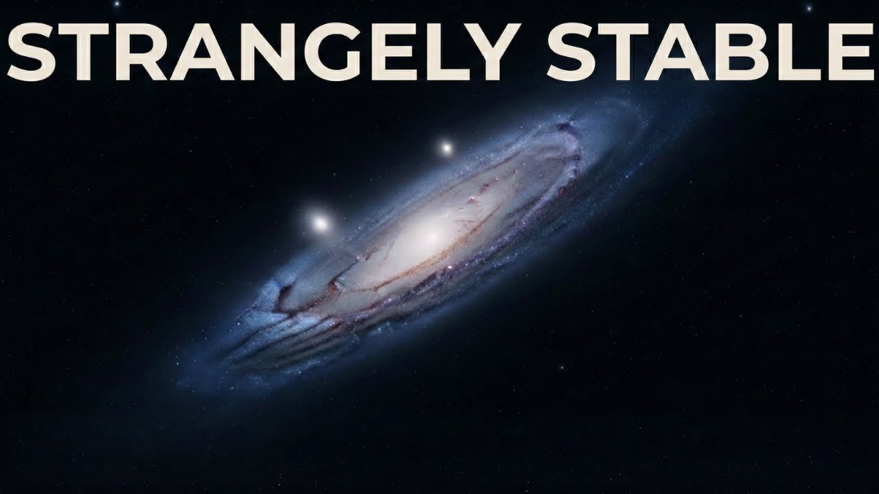 Why the Universe Is So Strangely Stable | Deep Sleep Documentary