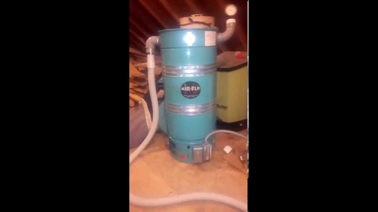 Vacuum Motors: One, Two, or Three?
