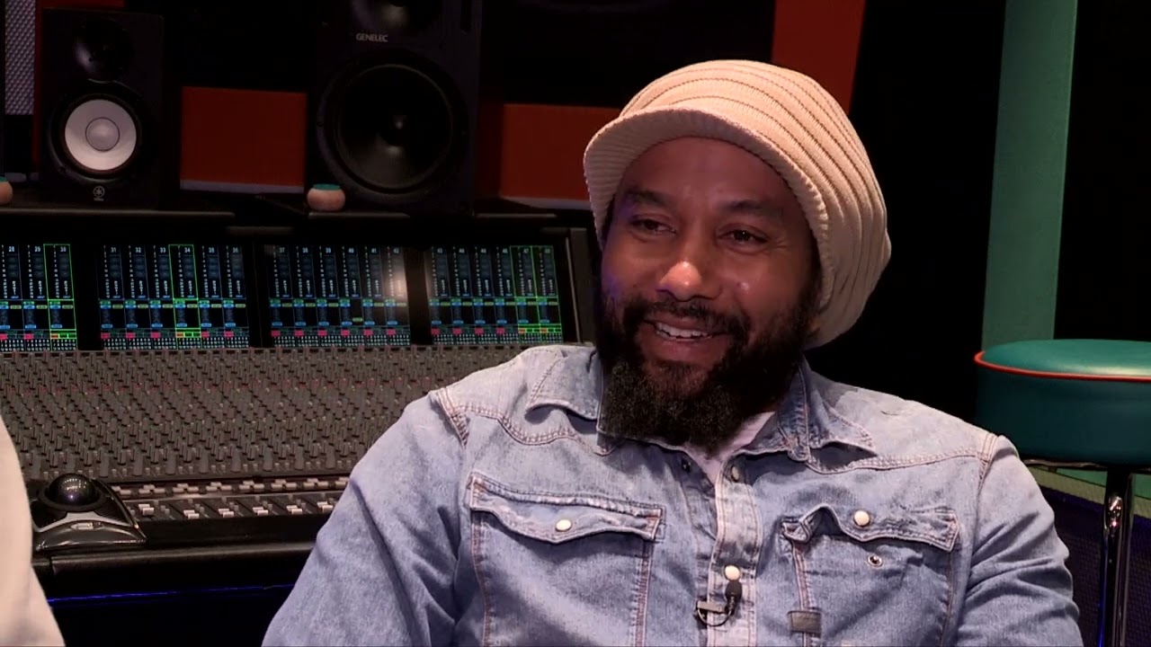Ky-mani Marley Interview - Behind the Beats with Abebe Lewis  [FULL EPISODE]