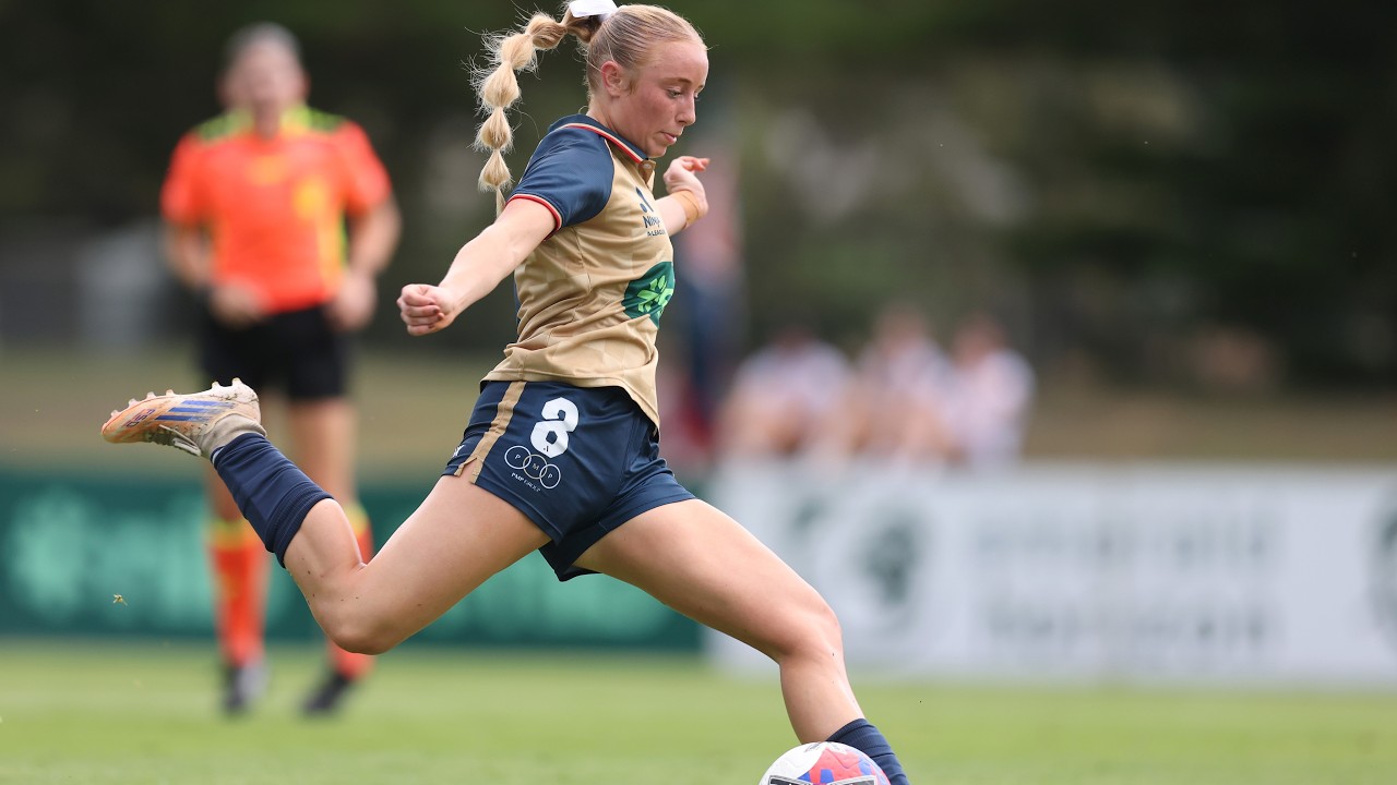 Emma Dundas | Newcastle Jets Media | 11-03-2026