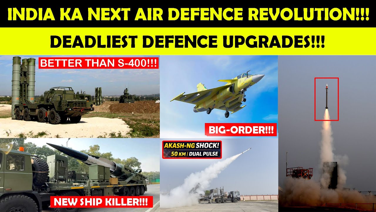 Indian Defence News:German Analyst Warns!,India’s Hypersonic Missile & New Air Defence Network