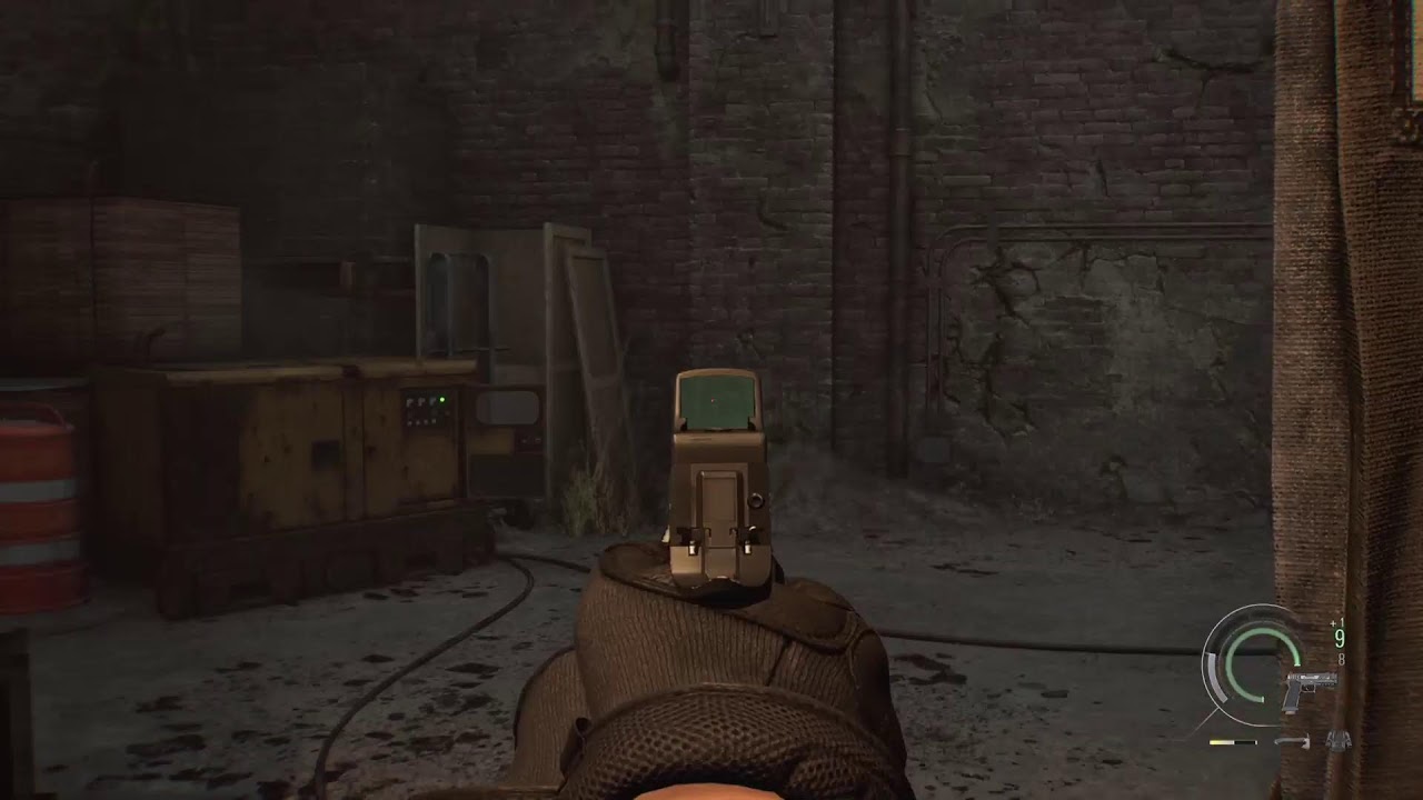 Resident evil 9 requem. Прохождение ч 4