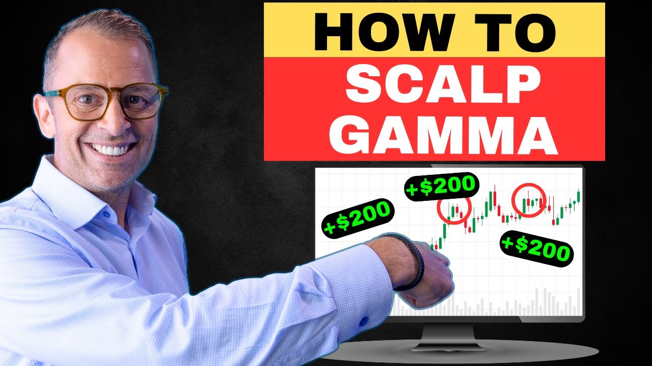 Gamma Scalping Explained: Lock In Profits and Beat Time Decay