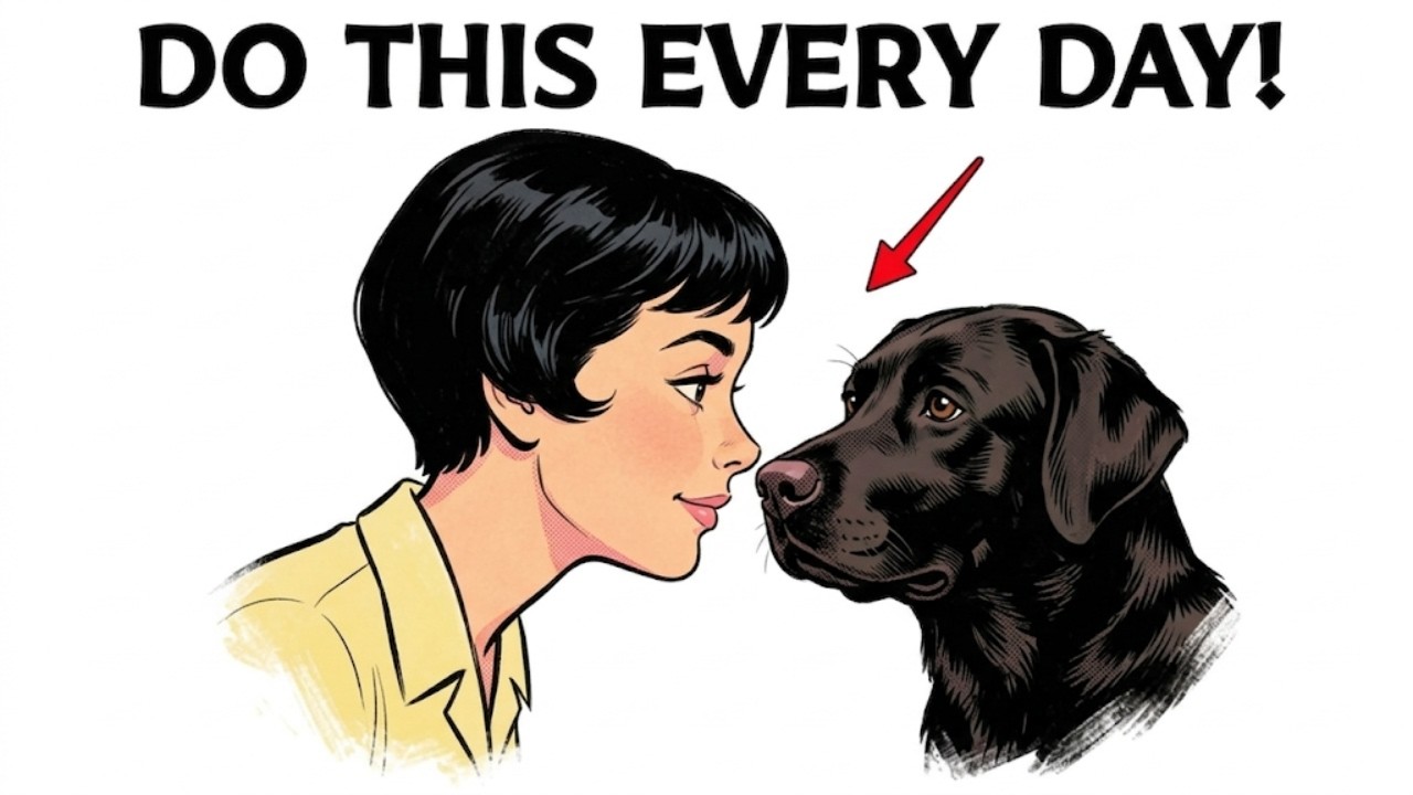 The 6 Acts of Love Your Dog Hopes to Receive From You for Life