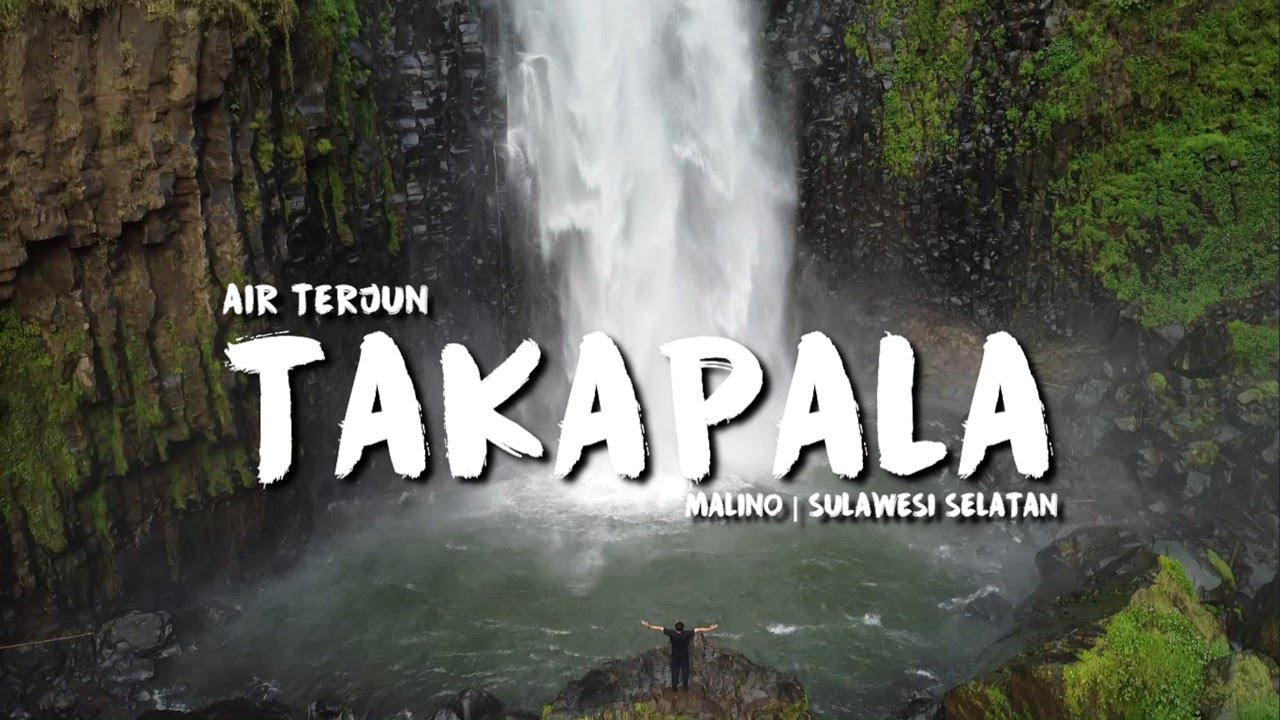 Air Terjun Takapala - Malino | Sulawesi Selatan