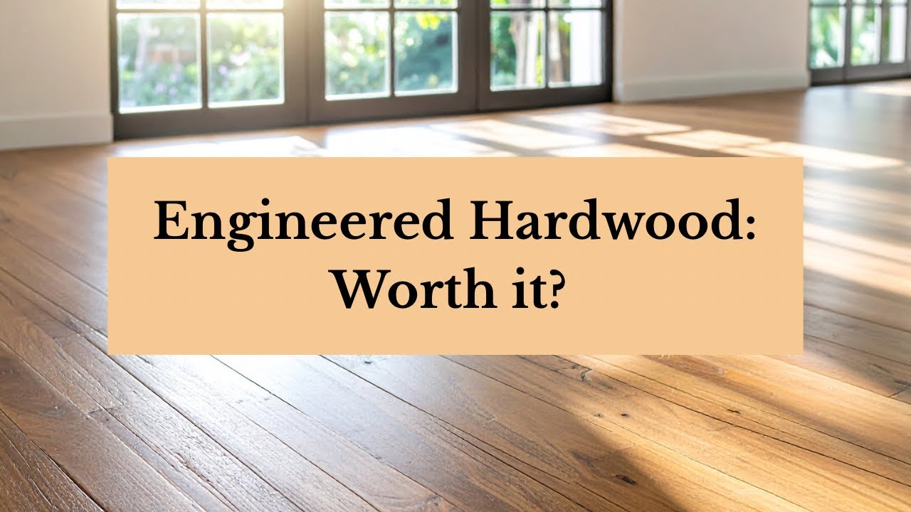 Engineered Hardwood Floors After 6 Years - My Honest Review 