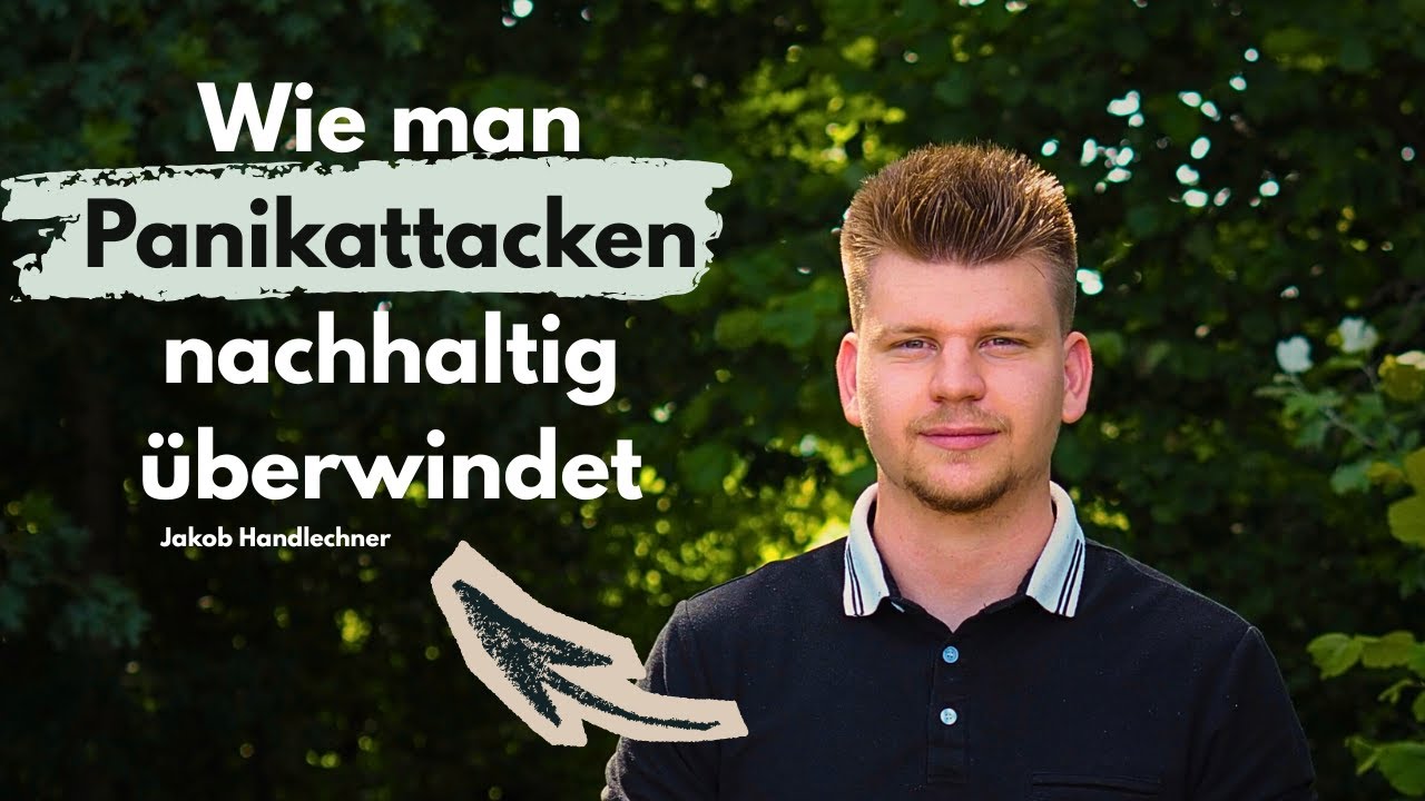 So überwindest du Panikattacken nachhaltig