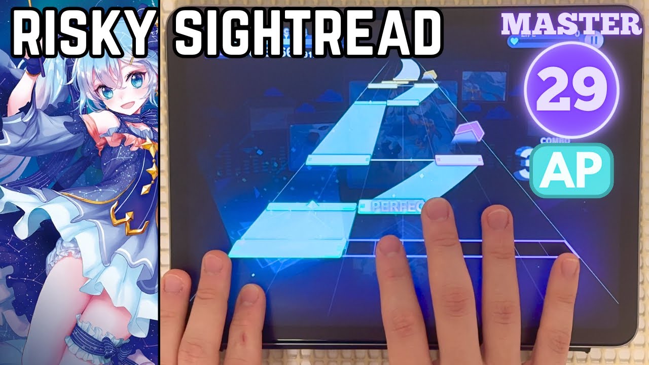 [PJSK] Star Light Snow — Master 29 — ALL PERFECT!