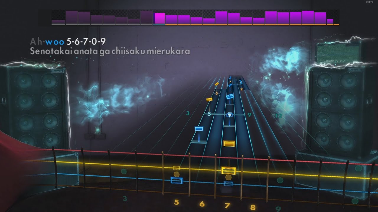 Junko Ohashi - Telephone Number | Bass Playthrough Rocksmith 2014