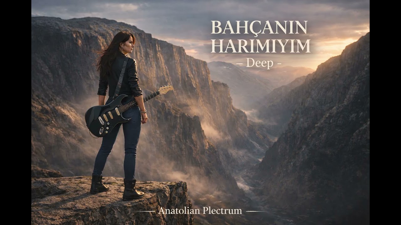 Bahçanın Harımıyım - Deep - @AnatolianPlectrum