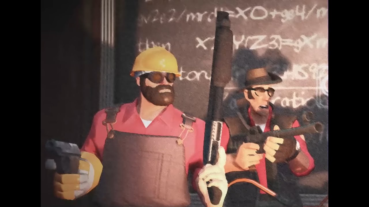 Don't Join Team RED - 'Consequences' Soundtrack
