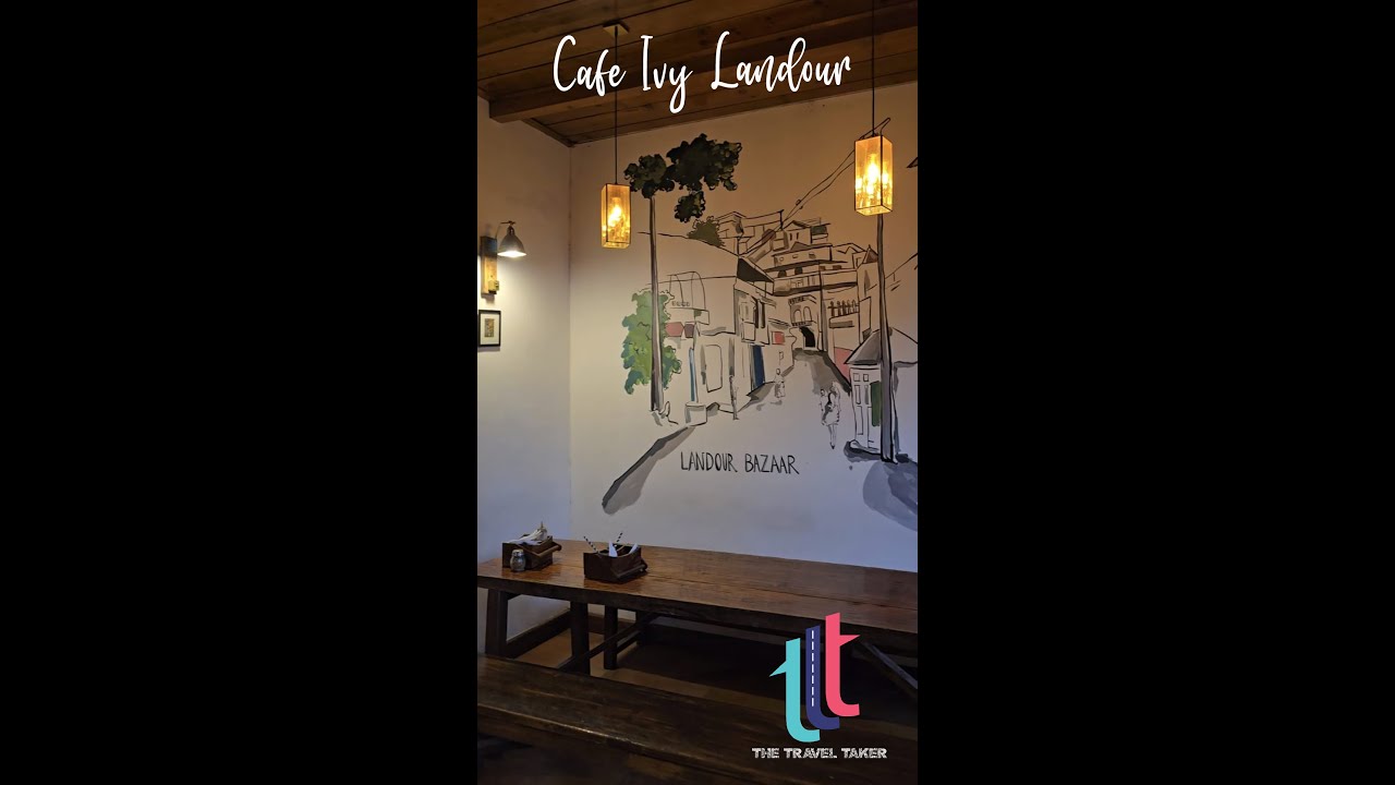 Landour - Cafe IVY