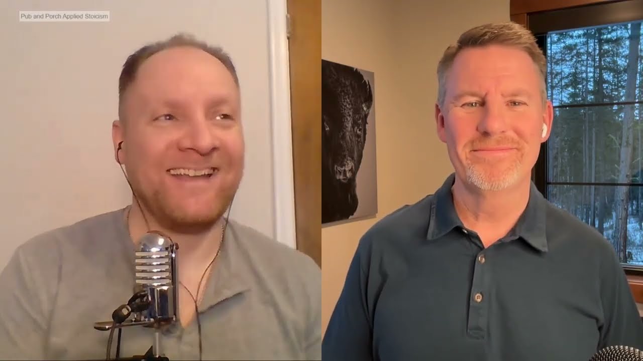 PPAS Episode 23 - Protest: A Stoic's Duty (MLK Day Episode)