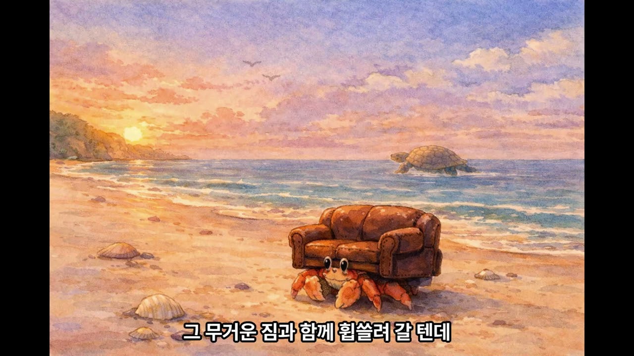 [규팝] 빈집을 찾아서