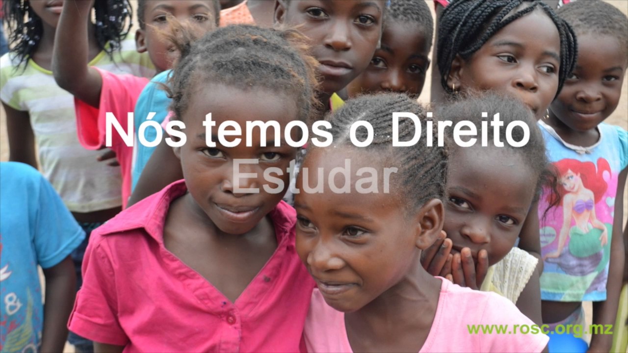 Situacao da Crianca em Mocambique 1 ROSC