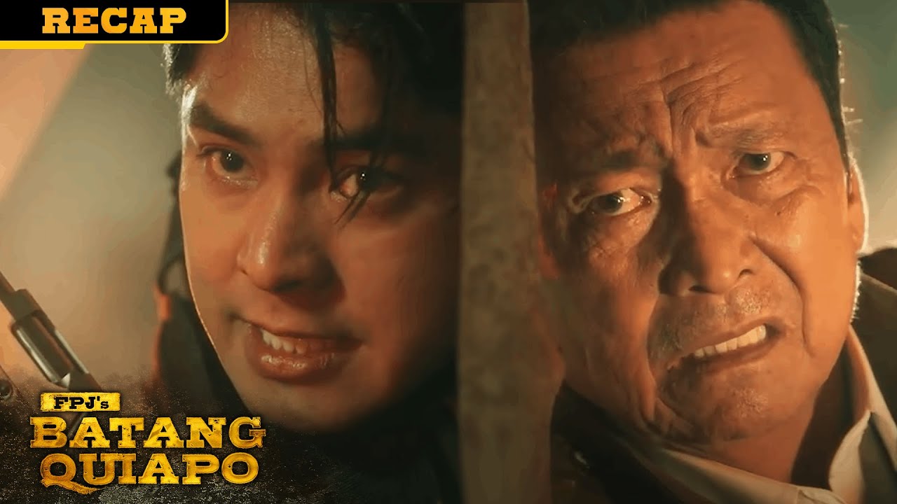 Tanggol and Primo's intense face-off | FPJ's Batang Quiapo Recap