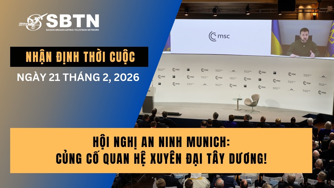 Hội Nghị An ninh Munich: Củng cố quan hệ xuyên Đại Tây Dương!
