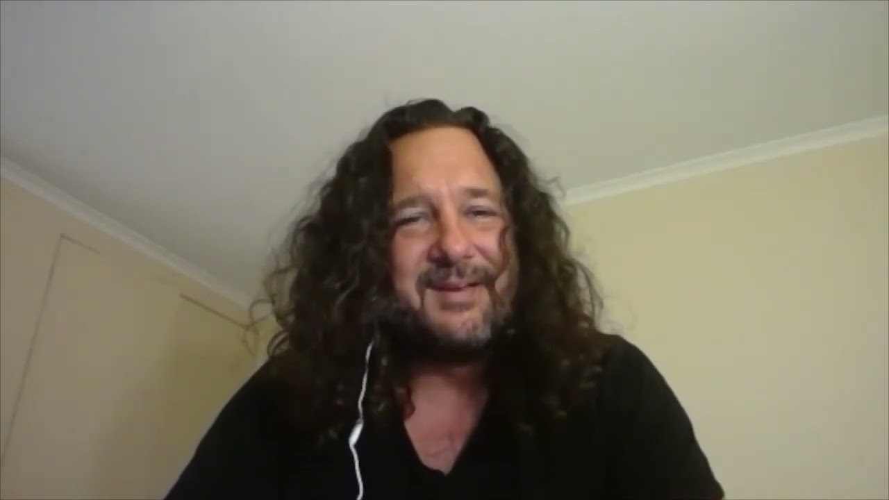 Tyson Yunkaporta - in interview with Paul Majewski