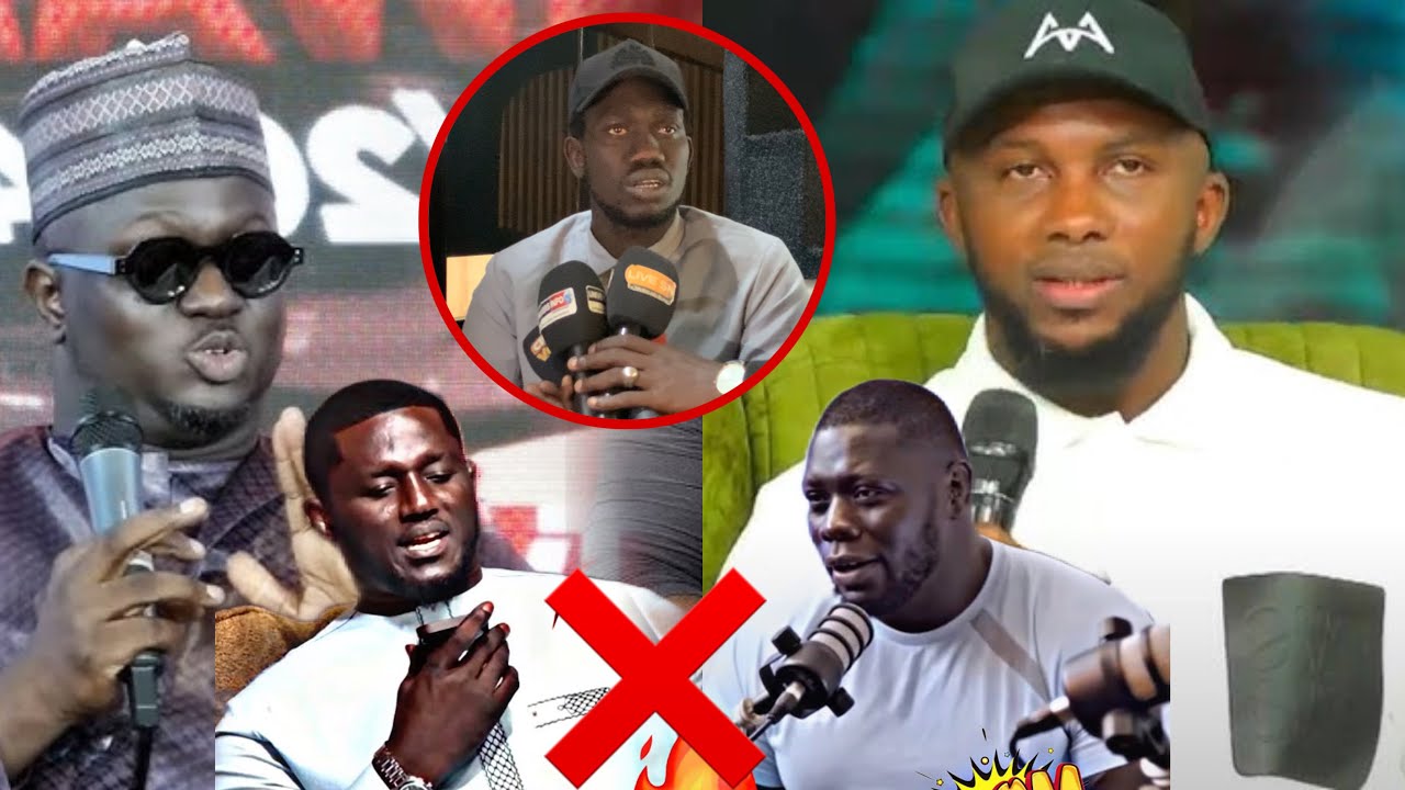 😱Allakhou Akbar:Guerre des mots des Promoteurs Baye Ndiaye et Mansour Ba-Doudou Fait Des Révéla..
