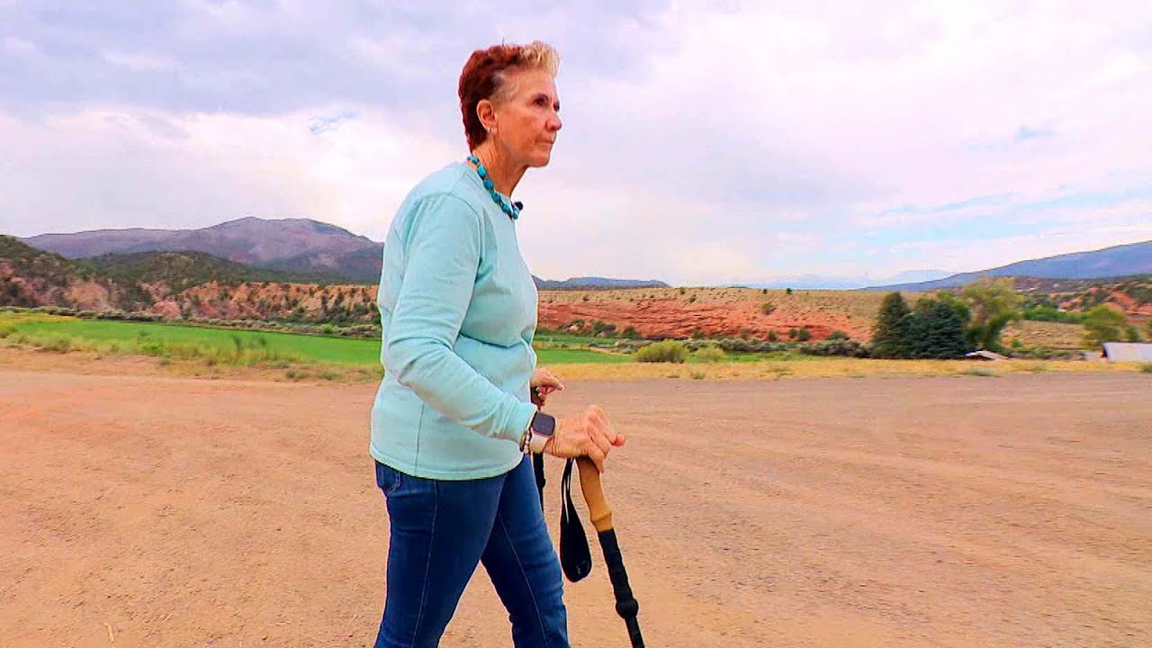 75-Year-Old Woman With Broken Leg Crawls 14 Hours Towards Home