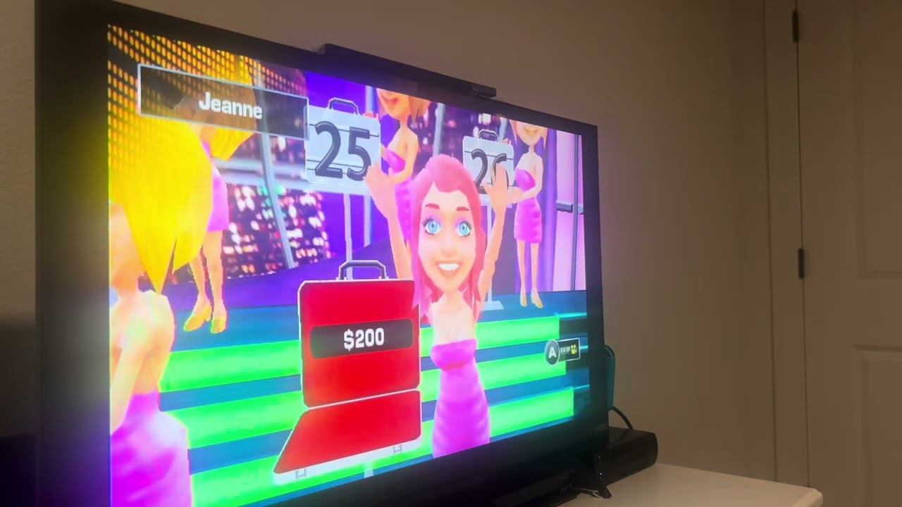 Deal & No Deal Gameplay 