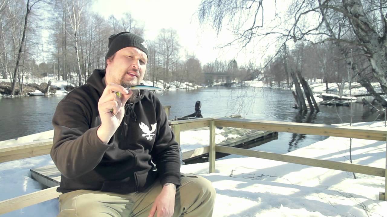 Vaappukoulu, osa 3/8 - uistimen valinta