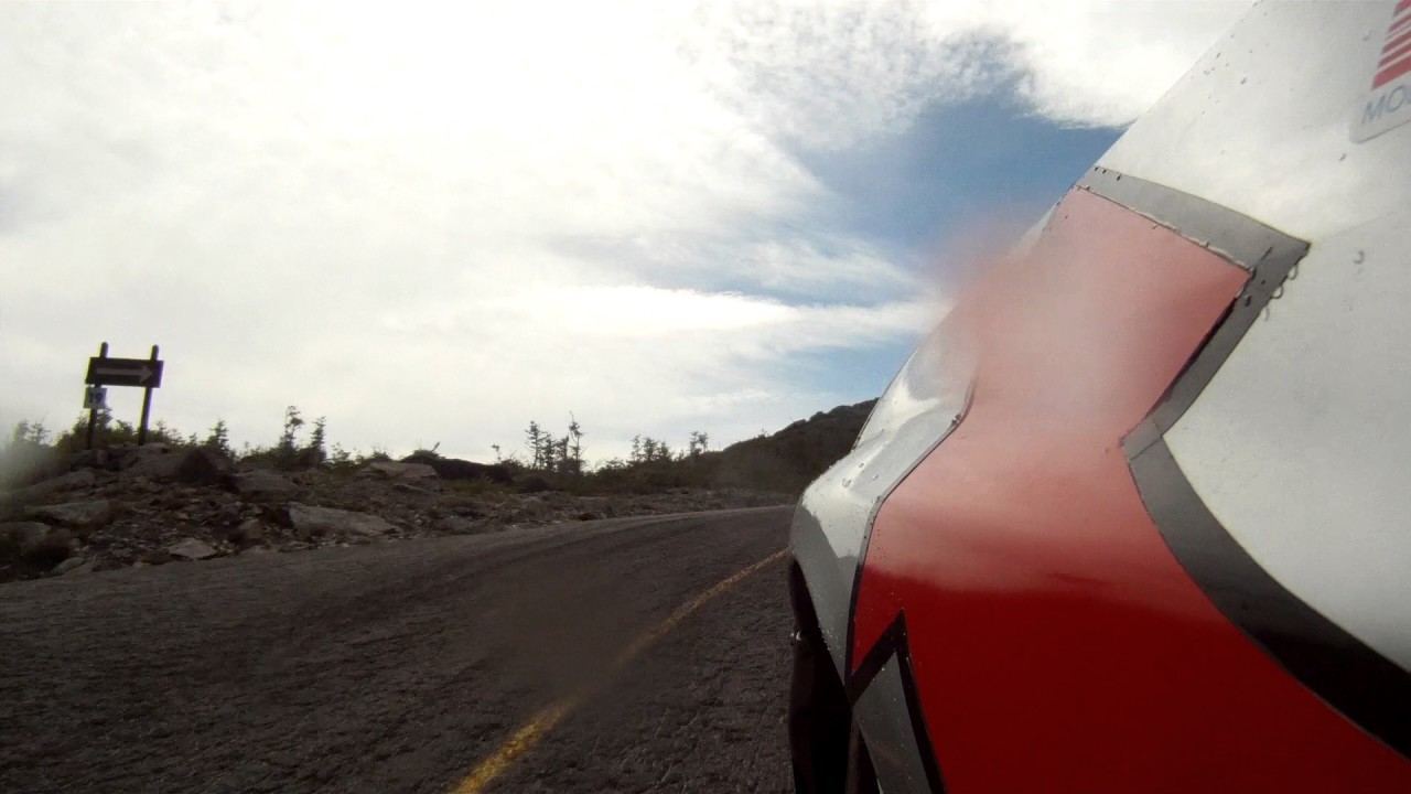 Last Ditch Racing Climb to the Clouds 2017