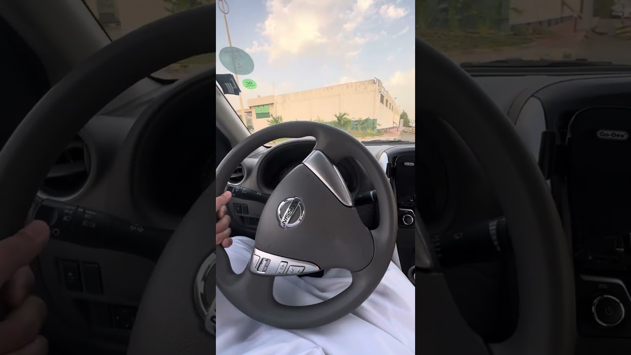 نيسان صني موديل ٢٠٢٤ تجربتي