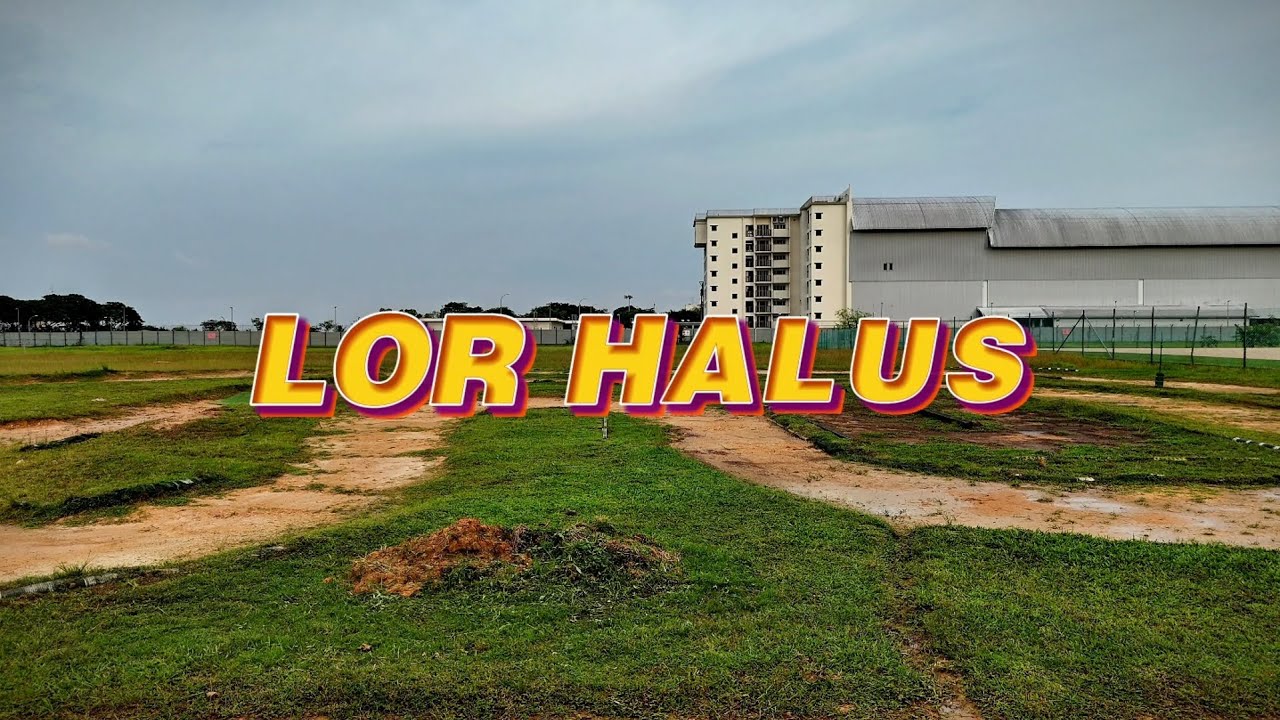 📍Lor Halus 🚙 RC Track (off-road) ~ Singapore 12 July 2025