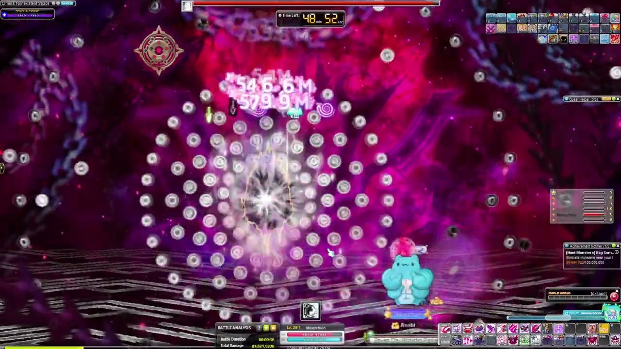 [Reboot] Cadena Clear 4 (BUGCAT edition)