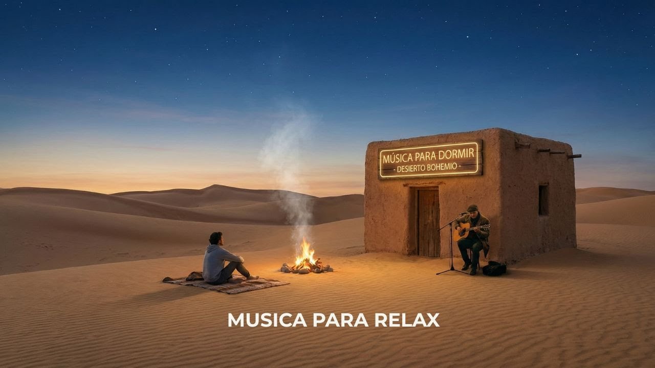 Musica relajante para salir del stress diario _ calma _ relax time_sleep_Dormir estudiar