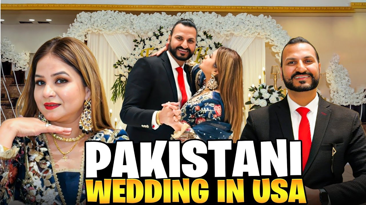 Truck se Ghar aur Ghar se gye Shadi pe❤️ Pakistani Wedding in USA 🇺🇸