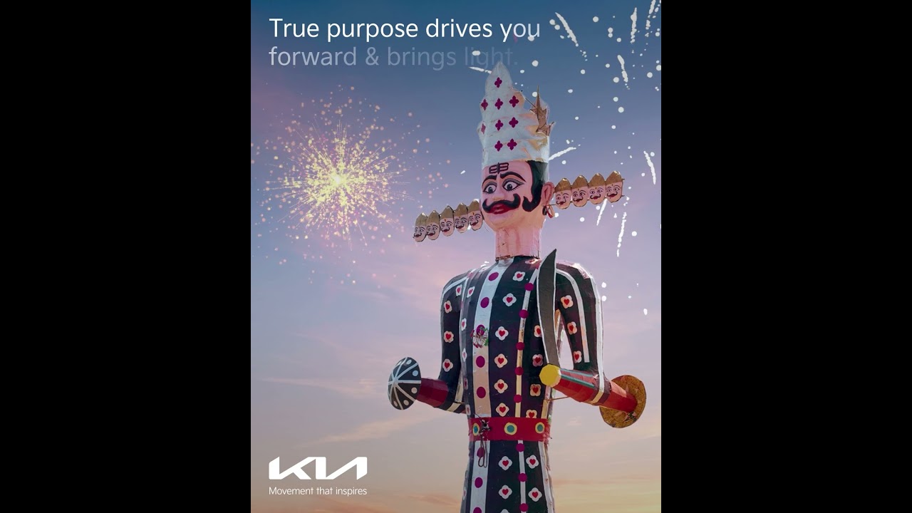 Kia India | Happy Dussehra