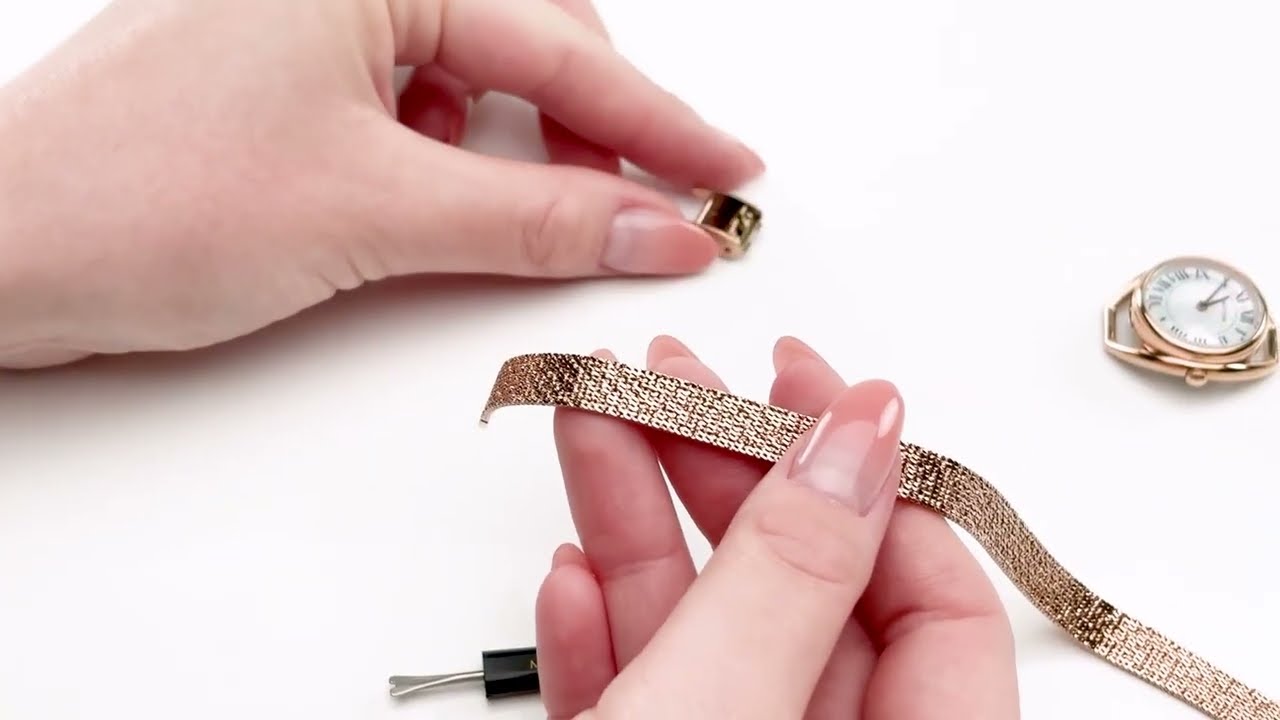 MATOW公式ストア｜SHIKIコレクション メッシュベルト付け替え