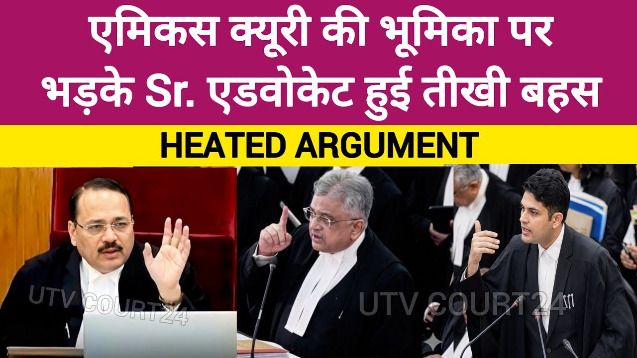 Heavy Clash Between Tushar Mehta & Rajeev Dhavan on Sabarimala Case Last Day | #supremecourtofindia
