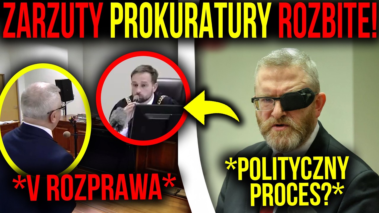 TO NAGRANIE OBIEGA POLSKĘ! BRAUN I SKALIK ROZBIJAJĄ ZARZUTY W PYŁ!